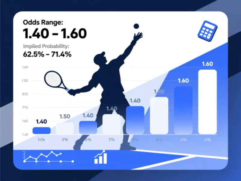 Favorite-based value system odds analysis chart