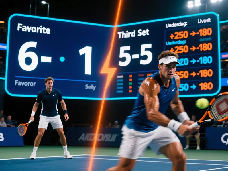 Third set comeback system betting strategy